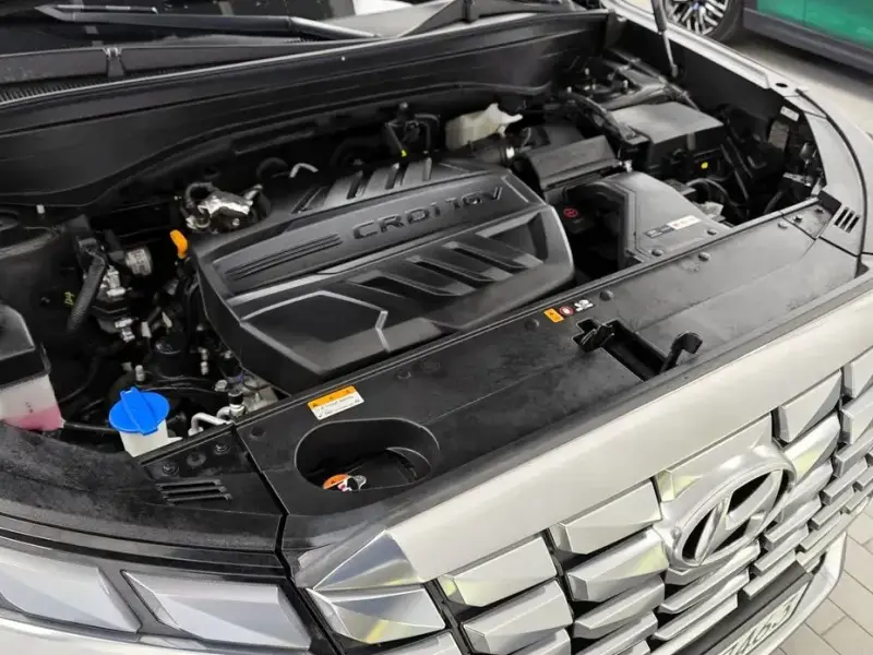 2023 Hyundai Palisade с пробегом 27 528 км