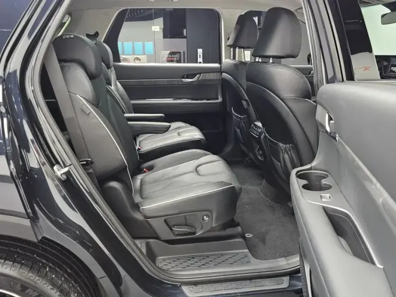 2022 Hyundai Palisade с пробегом 57 996 км