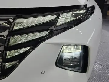 2022 Hyundai Tucson с пробегом 115 937 км