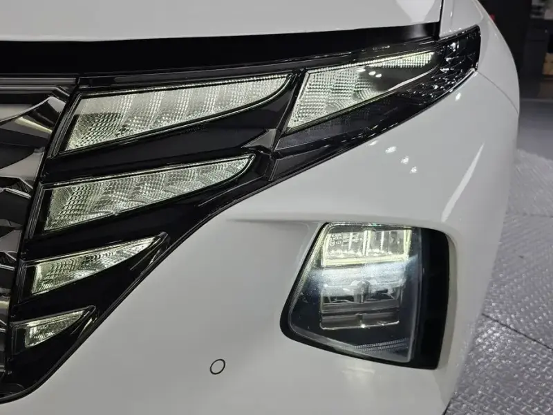 2022 Hyundai Tucson с пробегом 115 937 км