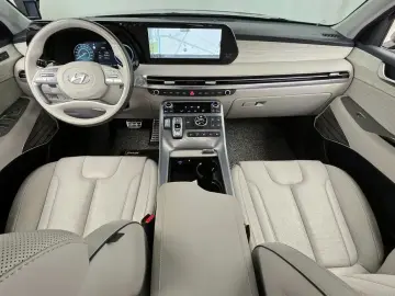 2023 Hyundai Palisade с пробегом 27 528 км