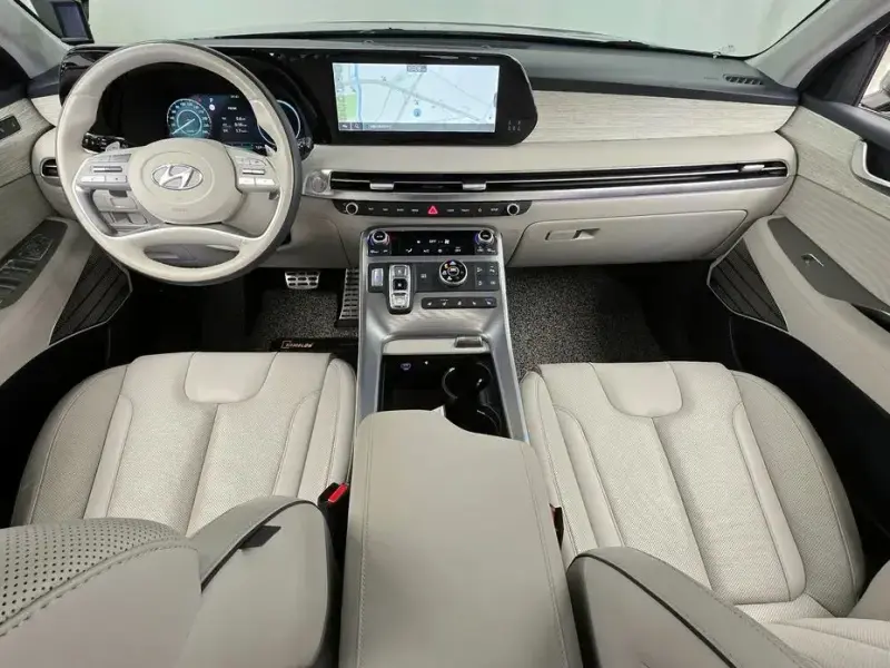 2023 Hyundai Palisade с пробегом 27 528 км