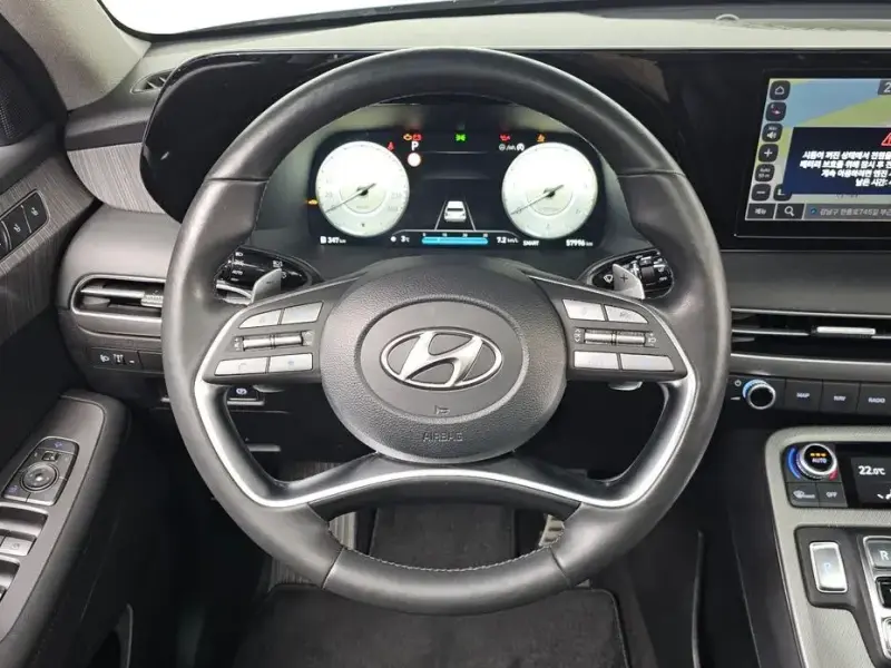 2022 Hyundai Palisade с пробегом 57 996 км