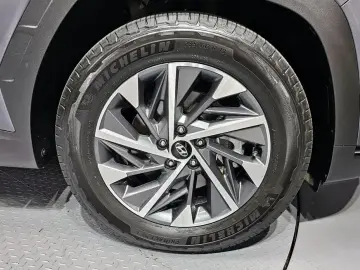 2021 Hyundai Tucson с пробегом 89 513 км