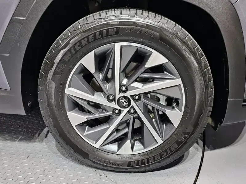 2021 Hyundai Tucson с пробегом 89 513 км