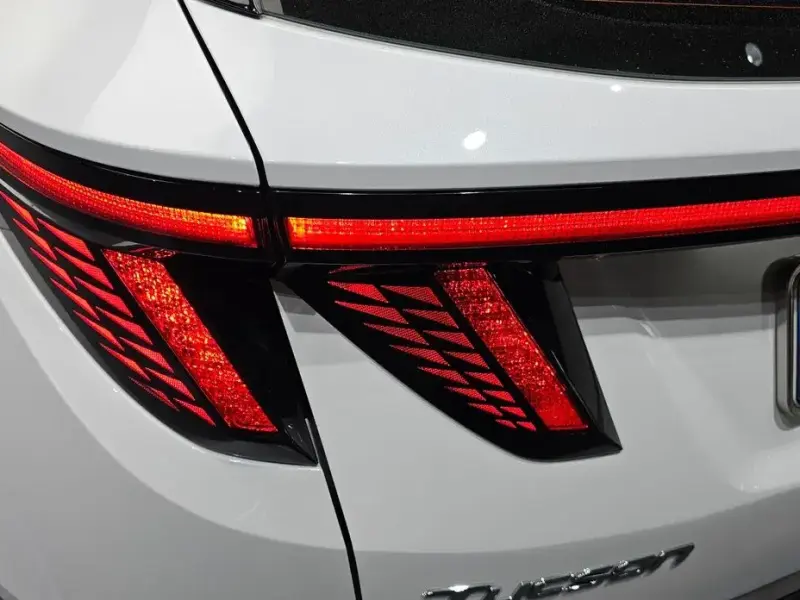 2022 Hyundai Tucson с пробегом 115 937 км