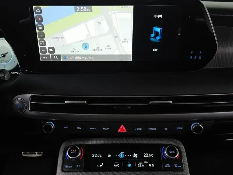 2022 Hyundai Palisade с пробегом 57 996 км