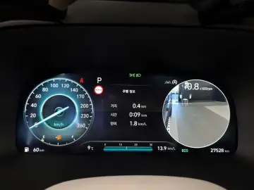 2023 Hyundai Palisade с пробегом 27 528 км