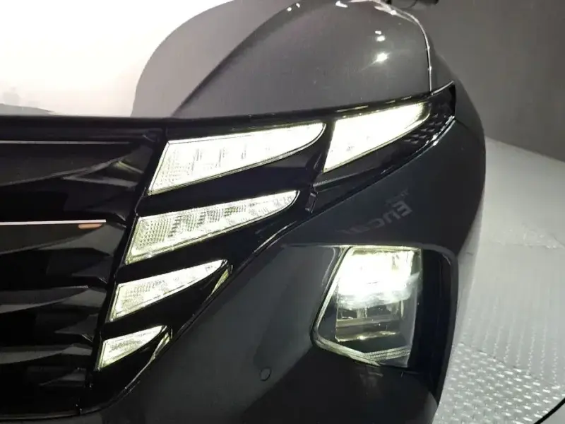 2021 Hyundai Tucson с пробегом 89 513 км
