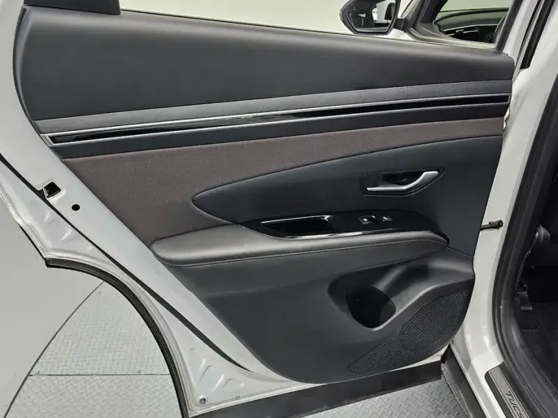 2022 Hyundai Tucson с пробегом 115 937 км