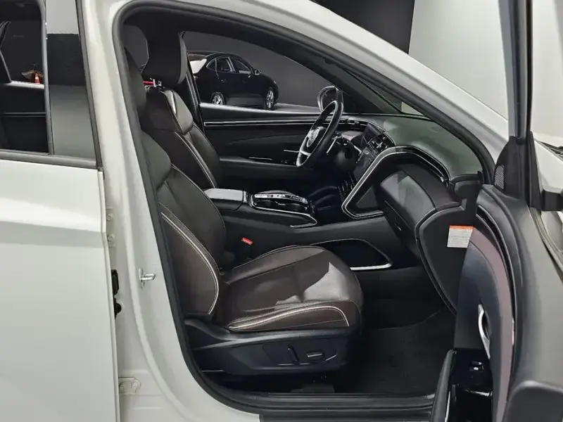 2022 Hyundai Tucson с пробегом 115 937 км