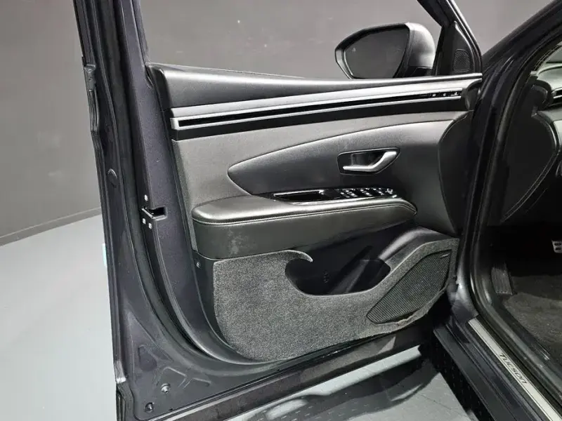 2021 Hyundai Tucson с пробегом 89 513 км