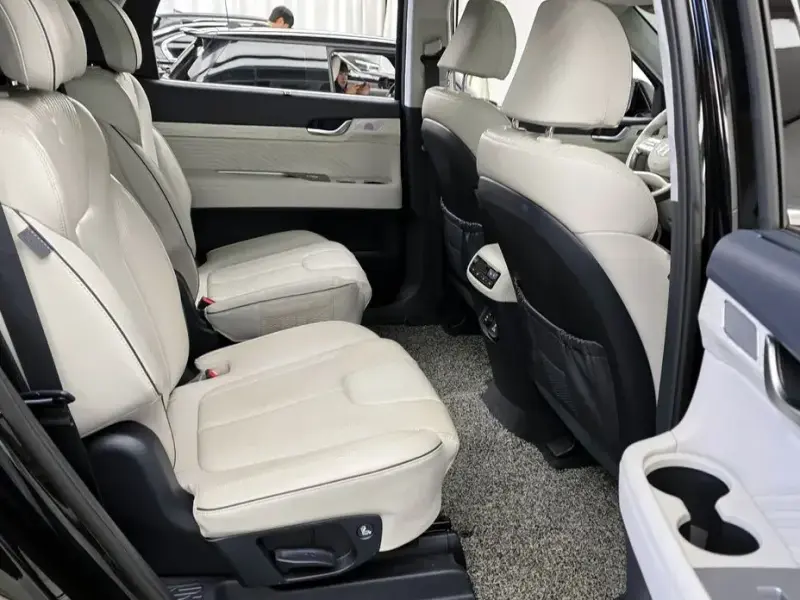 2023 Hyundai Palisade с пробегом 27 528 км
