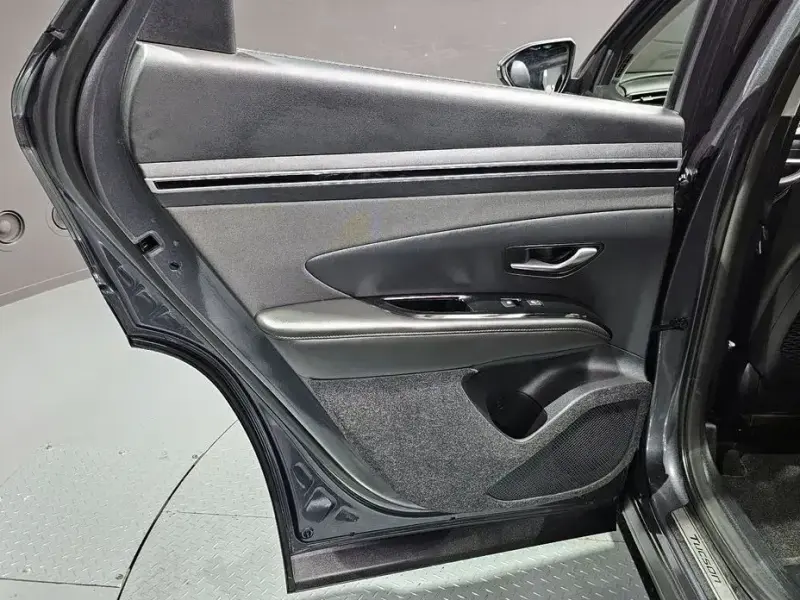 2021 Hyundai Tucson с пробегом 89 513 км