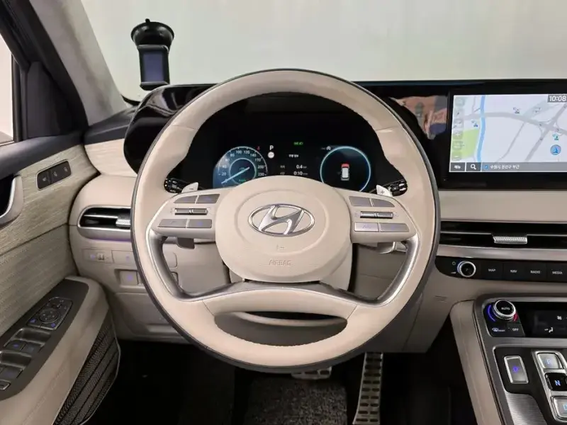 2023 Hyundai Palisade с пробегом 27 528 км
