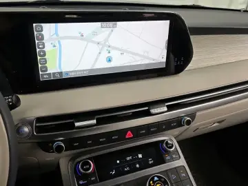 2023 Hyundai Palisade с пробегом 27 528 км