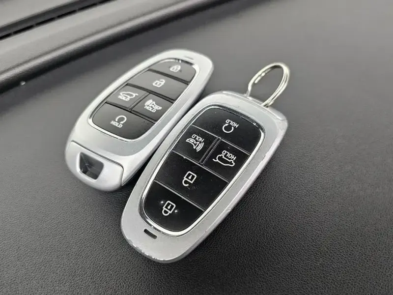 2022 Hyundai Tucson с пробегом 115 937 км