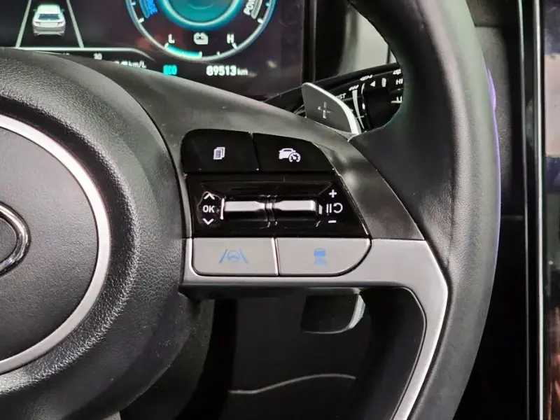 2021 Hyundai Tucson с пробегом 89 513 км
