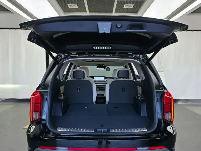 2023 Hyundai Palisade с пробегом 27 528 км