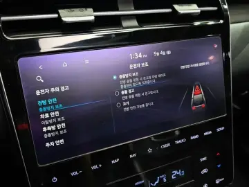 2021 Hyundai Tucson с пробегом 89 513 км
