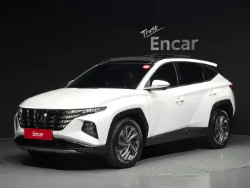 2022 Hyundai Tucson с пробегом 40 621 км