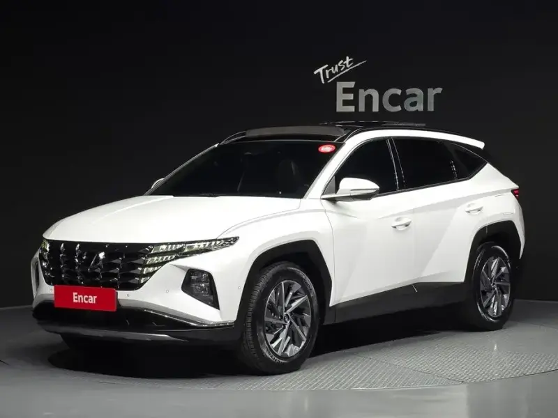 2022 Hyundai Tucson с пробегом 40 621 км