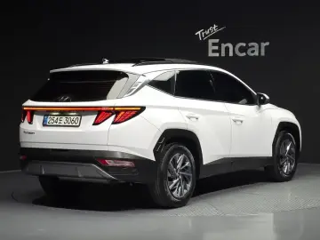2022 Hyundai Tucson с пробегом 40 621 км