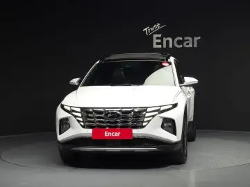2022 Hyundai Tucson с пробегом 40 621 км
