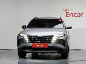 2021 Hyundai Tucson с пробегом 40 101 км