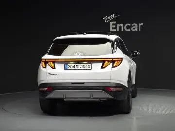 2022 Hyundai Tucson с пробегом 40 621 км