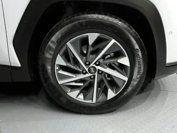 2022 Hyundai Tucson с пробегом 40 621 км