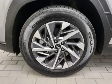 2021 Hyundai Tucson с пробегом 40 101 км