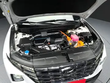 2022 Hyundai Tucson с пробегом 40 621 км