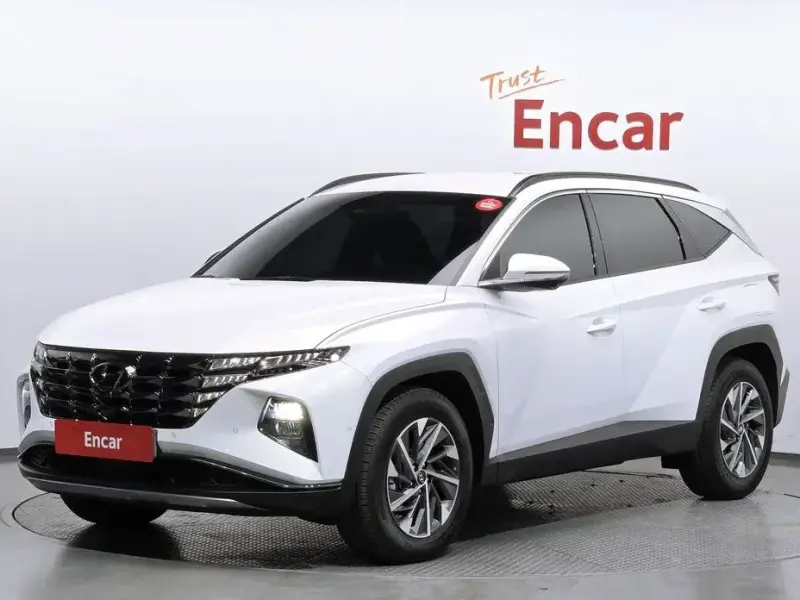 2023 Hyundai Tucson с пробегом 13 932 км