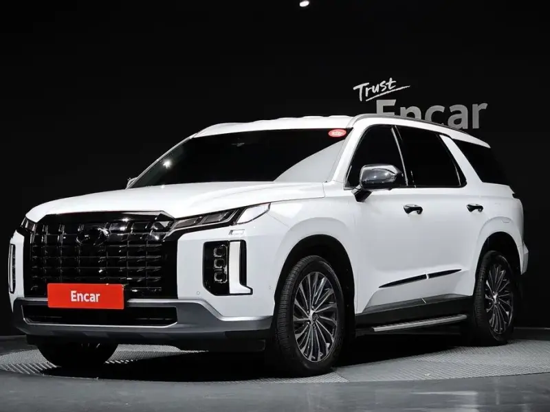 2023 Hyundai Palisade с пробегом 55 313 км