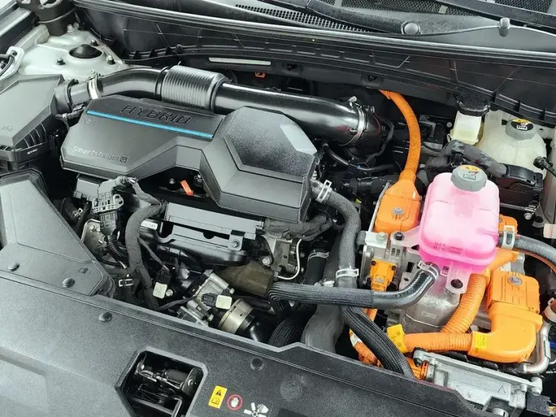 2021 Hyundai Tucson с пробегом 40 101 км