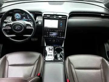 2022 Hyundai Tucson с пробегом 40 621 км