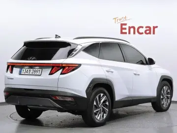 2023 Hyundai Tucson с пробегом 13 932 км
