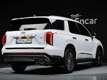 2023 Hyundai Palisade с пробегом 55 313 км