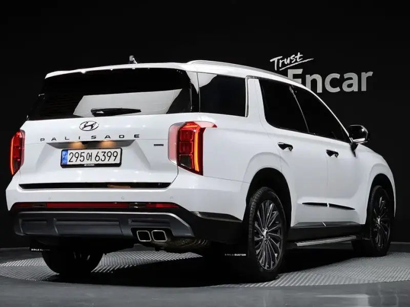 2023 Hyundai Palisade с пробегом 55 313 км