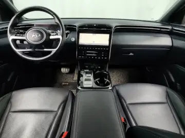 2021 Hyundai Tucson с пробегом 40 101 км