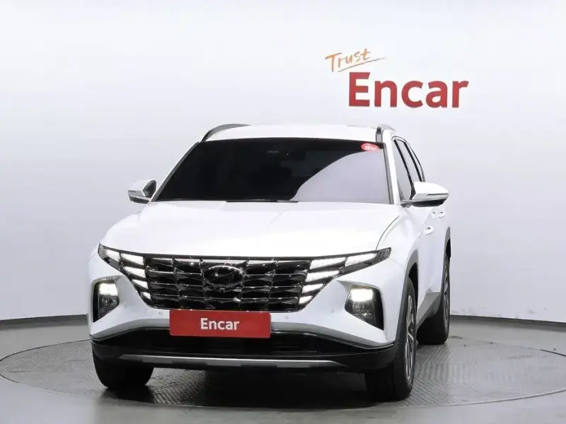 2023 Hyundai Tucson с пробегом 13 932 км