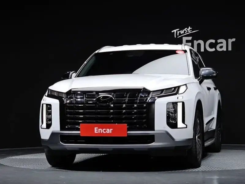 2023 Hyundai Palisade с пробегом 55 313 км