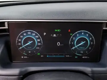 2021 Hyundai Tucson с пробегом 40 101 км