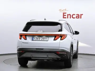 2023 Hyundai Tucson с пробегом 13 932 км