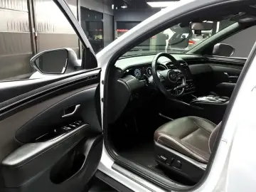 2022 Hyundai Tucson с пробегом 40 621 км