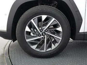 2023 Hyundai Tucson с пробегом 13 932 км