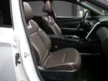 2022 Hyundai Tucson с пробегом 40 621 км