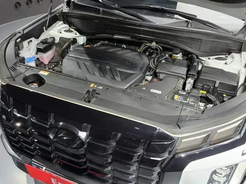 2023 Hyundai Palisade с пробегом 55 313 км