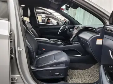 2021 Hyundai Tucson с пробегом 40 101 км